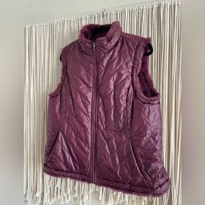 Nicole Miller Reversible Vest